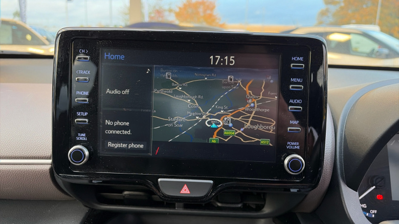 Toyota Yaris Cross 1.5 Hybrid Excel 5dr CVT Hybrid Estate